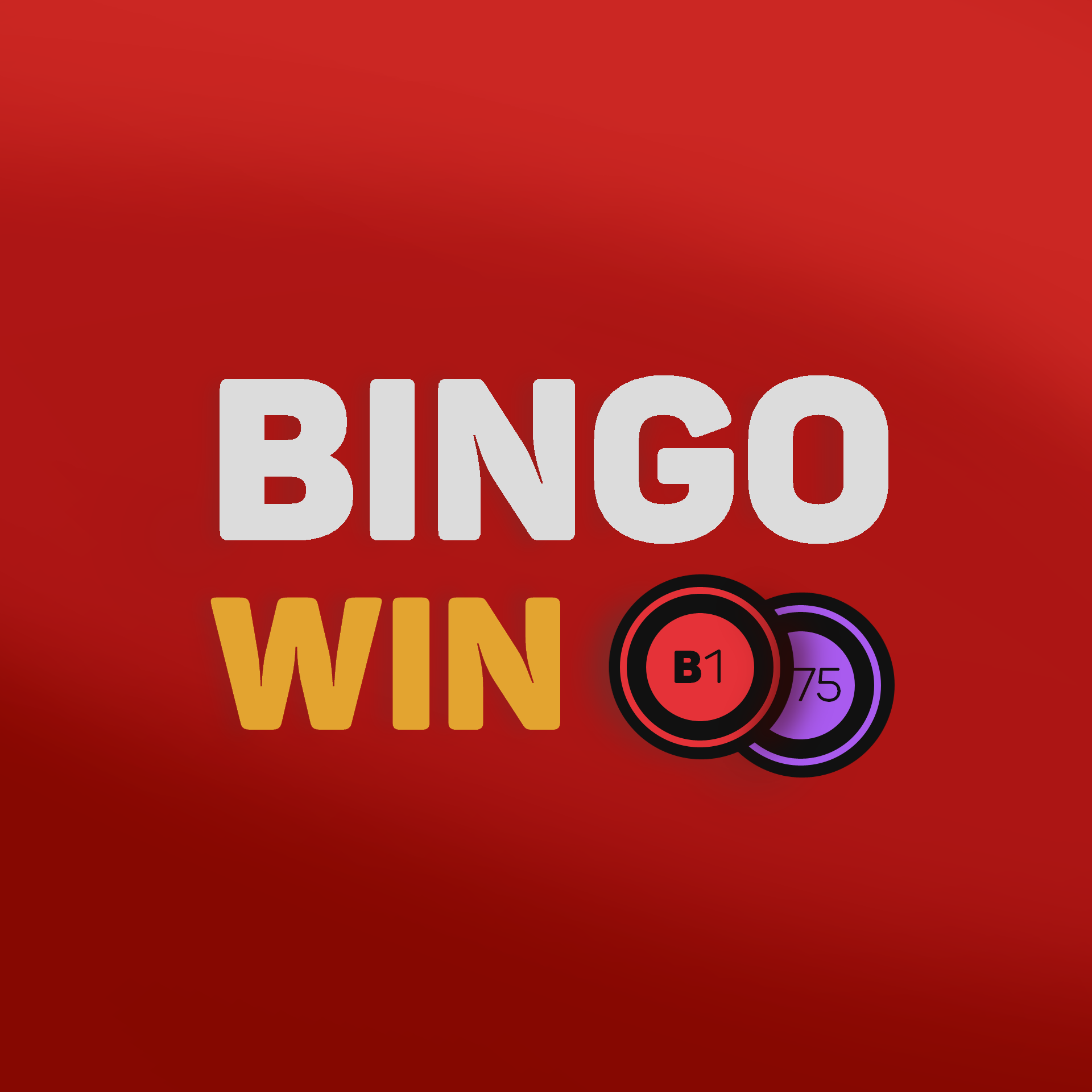 Bingo Win Logo