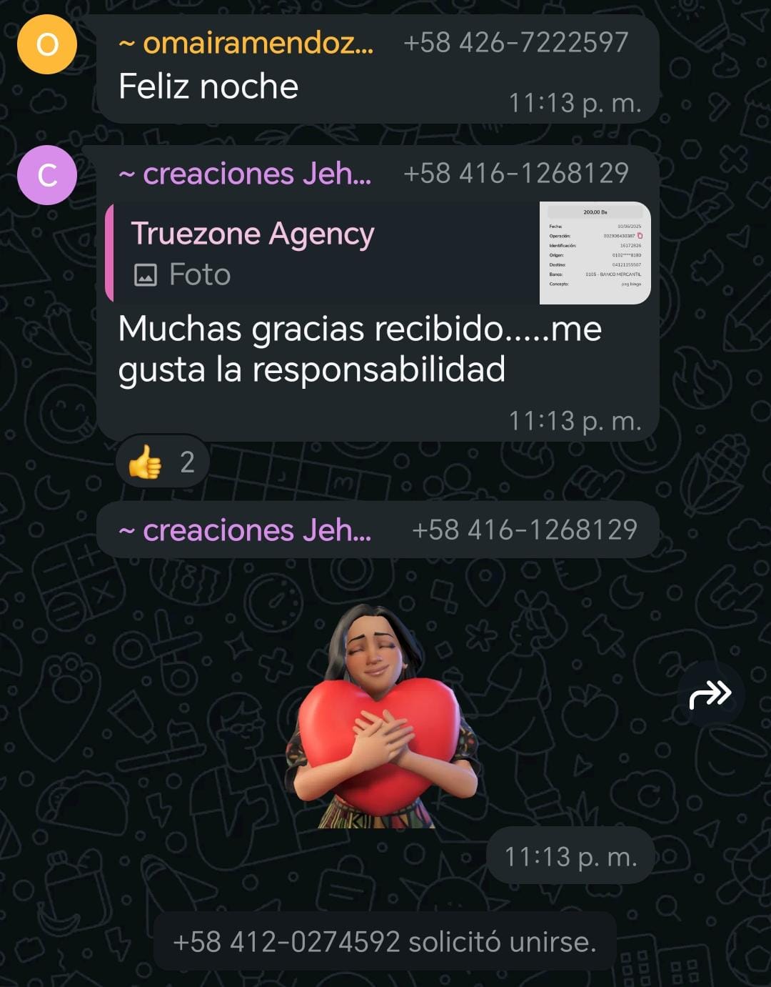 Reseña de usuario 5